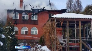 «Чёрный лесоруб», пьяные водители и пожар в коттедже: сводка происшествий по Кузбассу