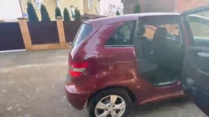 Мерседес B class