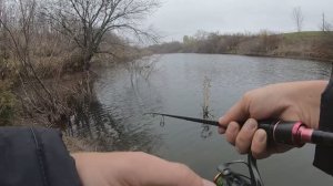 Таловый посёлок. Третья западная. Обзор платной рыбалки на щуку