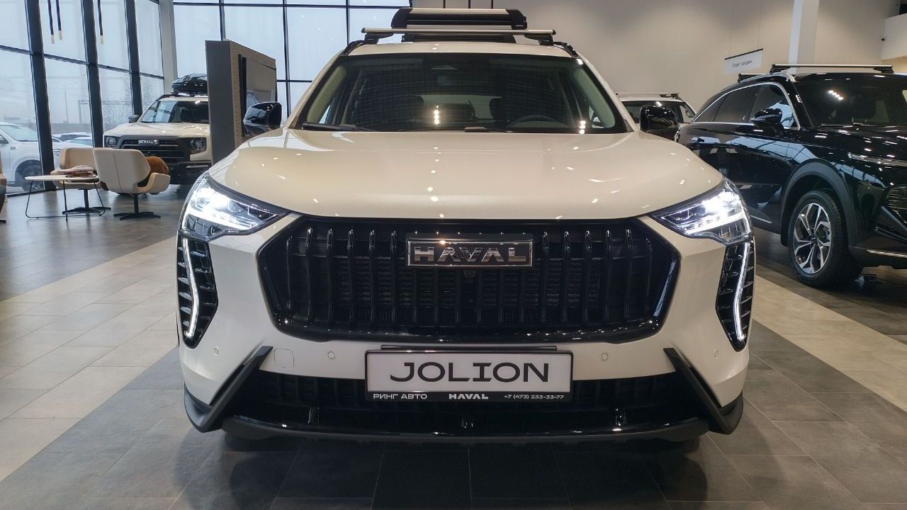 HAVAL JOLION TECH+ 4WD