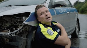 Таксопарк №13, 1 сезон, 7 серия