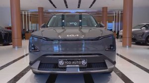 KIA EV5 2025 обзор