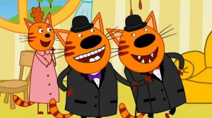 ТРИ КОТА - ТРИ КОТА БОЛЬШОЕ ПУТЕШЕСТВИЕ - ТРИ КОТА МУЛЬТИКИ