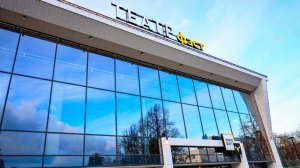 Новое здание театра ФЭСТ: строительство завершено
