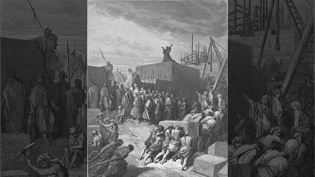 Первая книга Ездры / Ветхий Завет / Библия / АудиоБиблия / Слушать Библию / Библия на русском языке смотреть онлайн