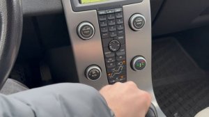 Volvo S40 видеообзор