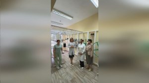 Работа благотворительного фонда