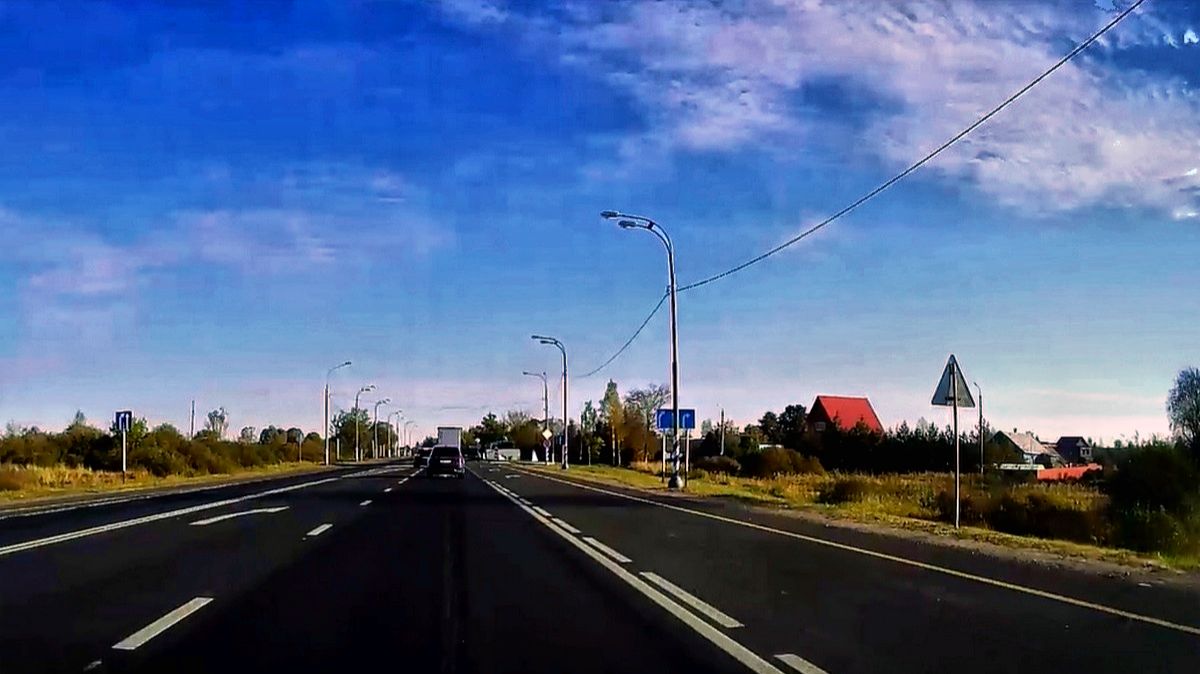 Мимо Новгородских деревень...