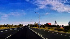 Мимо Новгородских деревень...