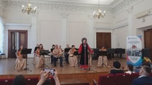 Гала-концерт Межрегионального фестиваля  «История в звуке —Тауышында тарих»