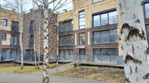 Привилегия. Студия + спальня 45 м2.