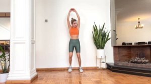 Скажите «прощай» жиру на животе с помощью этой простой 25-минутной практики стояния