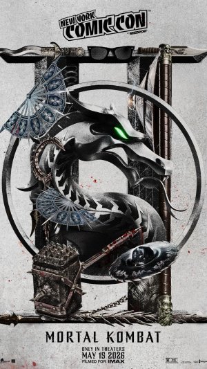 Мортал Комбат 2 (2026). Официальный Трейлер. Рейтинг IMDb