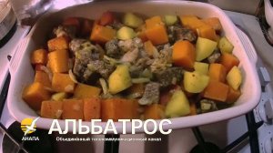 ТЫКВА пошла в дело // Готовим со мной. Про еду.