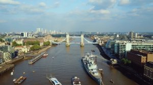 Города Англии: Лондон и Ливерпуль