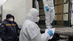 Россия и Украина обменялись телами погибших военных по формуле "1000 на 30"