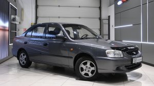 Hyundai Accent ТагАЗ '2007 8163