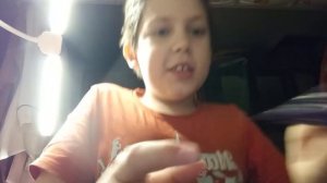 обзор на Lego человечков из Дикси