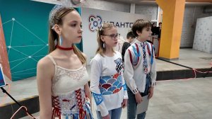 Одежда с ивановским привкусом. Итоги хакатона для юных дизайнеров