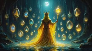 Страж границы миров