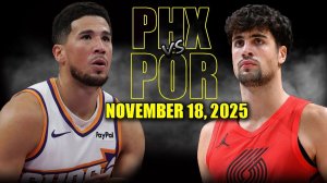 19.11.2025 | ОБЗОР МАТЧА | Портленд Трэйл Блэйзерс - Финикс Санз | Highlights