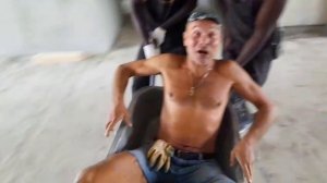 Африканцы на стройках в России