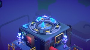 Tiny Robots Portal Escape | Хранилище Вольт | Прохождение