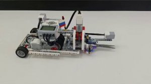 Проект "Газанокосильщик"