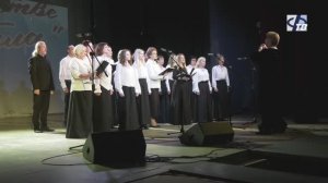 Народному коллективу «Камерный хор» исполняется 35 лет