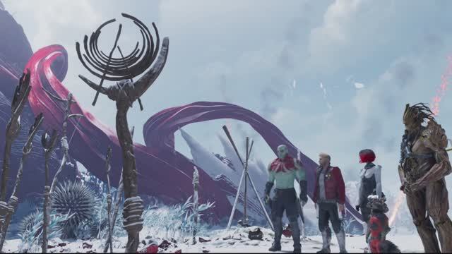 Marvel’s Guardians of the Galaxy #14