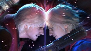 Devil May Cry 4 Special Edition - (Олды на месте) №1