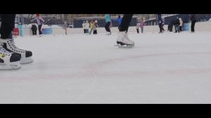 Зимний сезон проекта «Мой спортивный район»