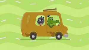 Мультики про машинки - Тачки - Тачки - Переезд - Фура VS Грузовик!