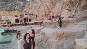 Египет. Прогулка по старому городу в Шарм-Эль-Шейхе.