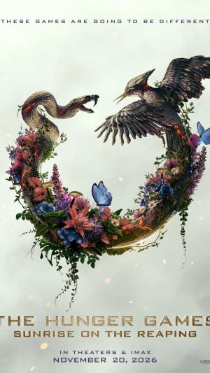 Голодные игры. Рассвет Жатвы (2026). Официальный Трейлер. Рейтинг IMDb