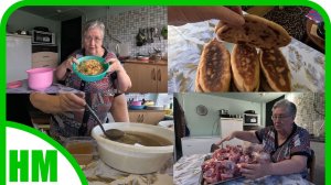 Готовлю еду. Пеку вкусные пироги. Добываю бульон для супов.