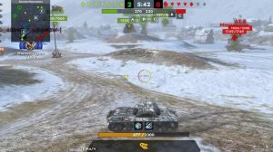 Tanks Blitz. Leo (7)