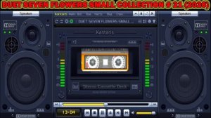 Duet Seven Flowers - Small collection # 21 (2026)