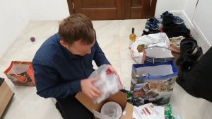 САМВЕЛ АДАМЯН, ПОДАРКИ НА НОВЫЙ ГОД