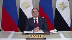 19.11.2025_Церемония установки в проектное положение корпуса реактора энергоблока АЭС «Эль-Дабаа»