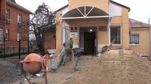 Ремонт ЗАГСа