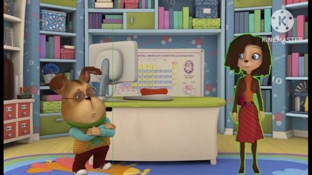 Злобный малыш 7