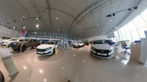 Автолюбитель LADA, Сальск