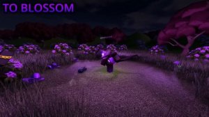 Анимации Азура от Borys! FORSAKEN ROBLOX NEWS