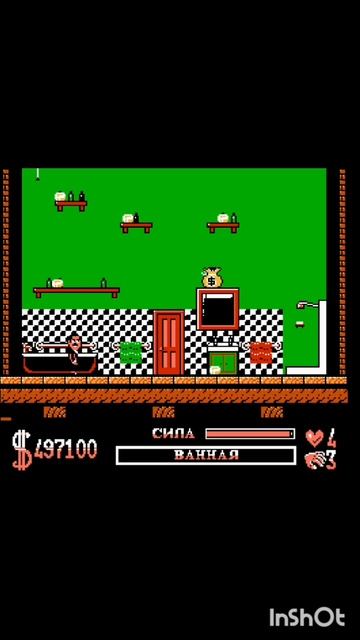 Видеоигры.8бит.Денди.Addams Family.Фильм4.Серия2.Часть2 .mp4