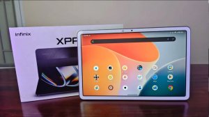 INFINIX XPAD 20 PRO 4G