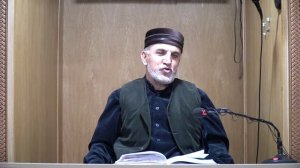 Хlикам ибну ГlАТlАИЛЛАГЬ  [дарс-70]  17.03.2022