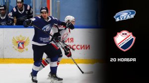 БУРАН - КРИСТАЛЛ. ОБЗОР МАТЧА