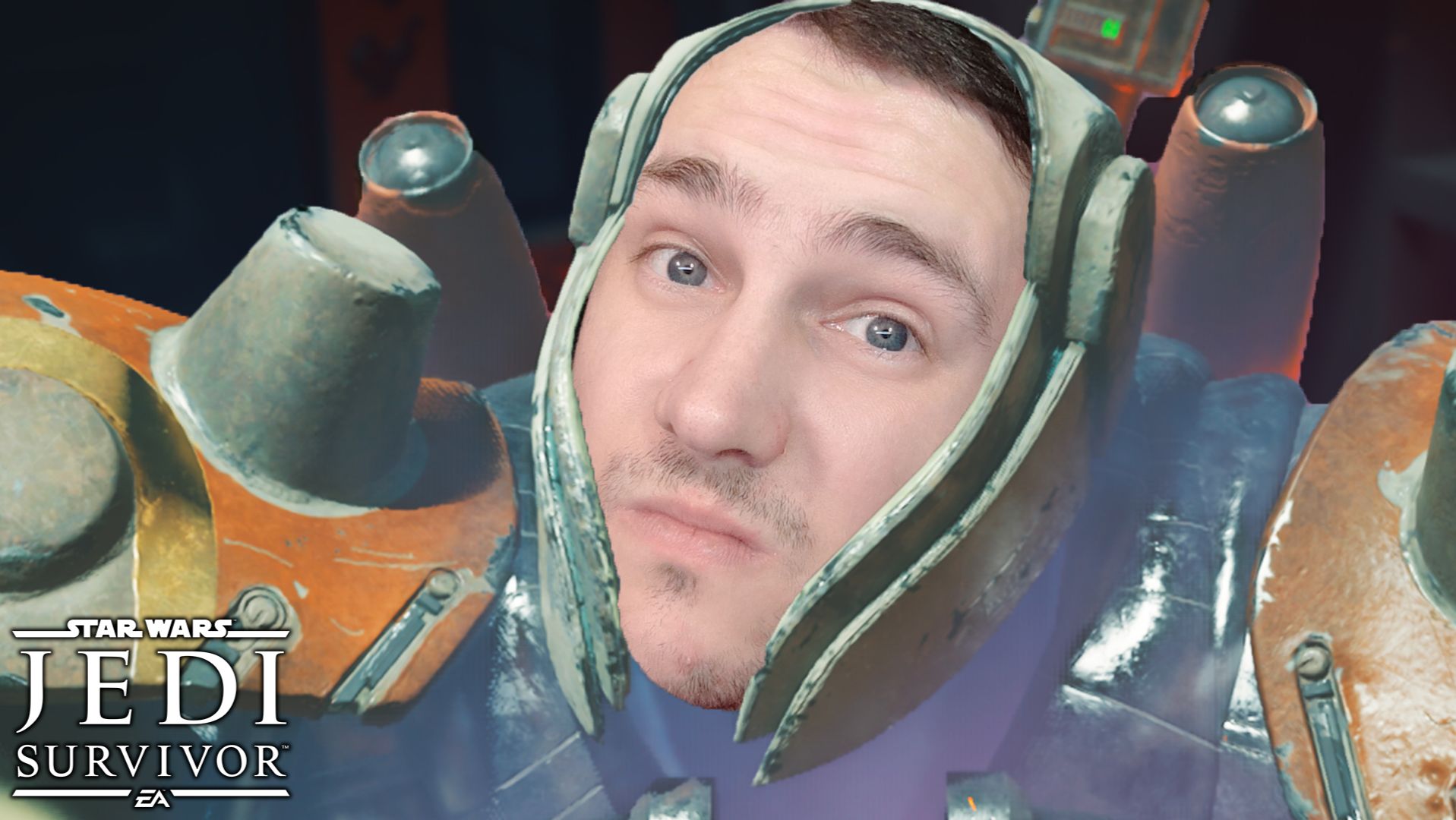 ВСЕ ТРОЛЯТ КЭЛА | Star Wars Jedi: Survivor Прохождение #19