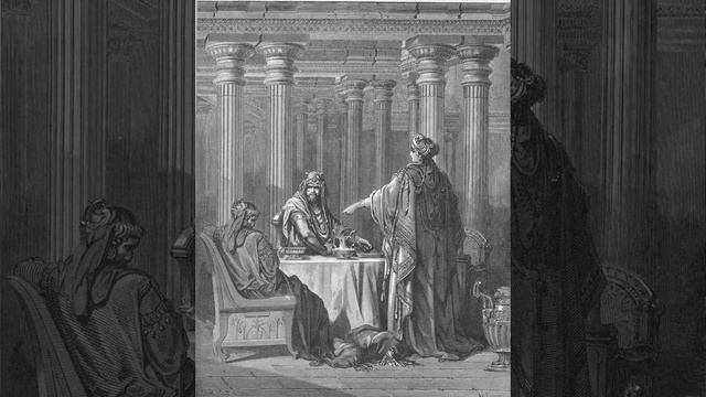 Книга Есфирь / Ветхий Завет / Библия / АудиоБиблия / Слушать Библию / Библия на русском языке смотреть онлайн